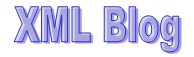 XML Blog