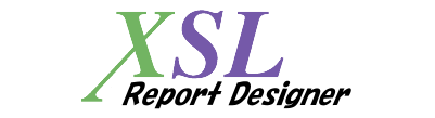 XSL Report Designer