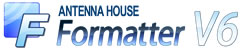 Antenna House Formatter V6