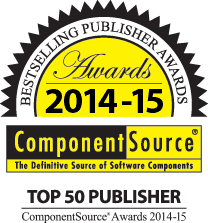 Antenna House - Top 50 Publisher Award