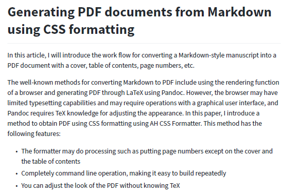 Markdown-PDF