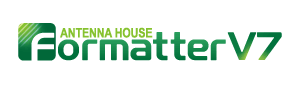Antenn House Formatter製品ページ