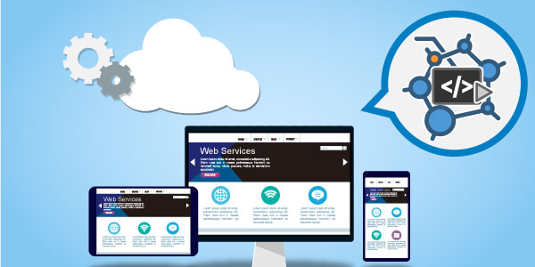 Webサービスに組み込み