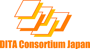 DITA Consortium Japan Logo