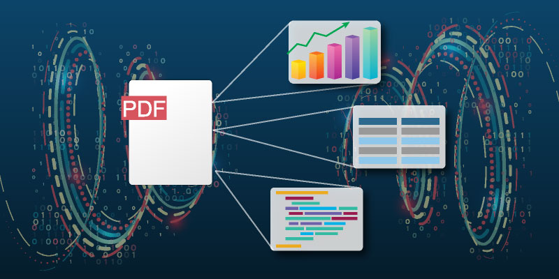 テキストやグラフィックスを高精度変換