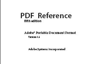 PDF Reference