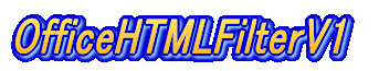 OfficeHTMLFilterV1