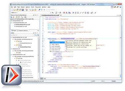 Oxygen XML Developer caputure