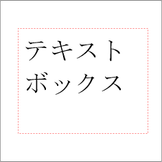 改行マークは編集中以外は表示されない