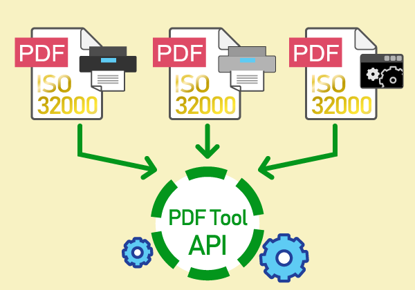 ISO 32000仕様に準拠したPDFファイルが対象