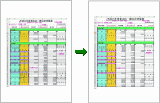 Lotus1-2-3 2001からExcel2003への変換