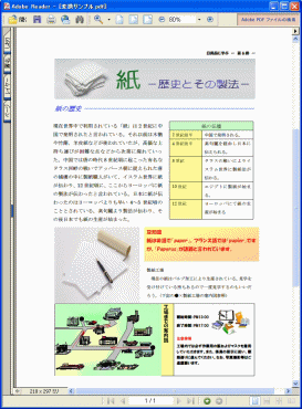 PDF文書