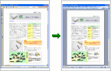 PDFからWord2003への変換