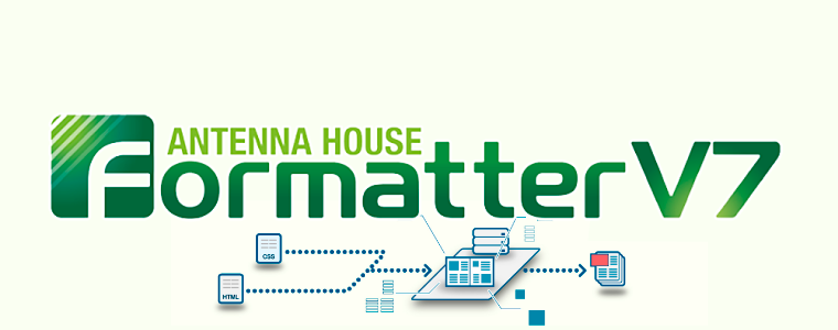 Antenna House Formatter V7